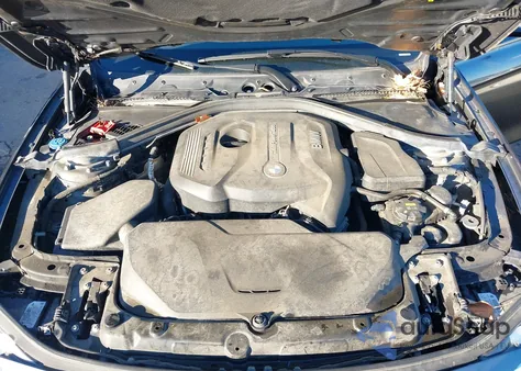 2018 BMW 330I xDrive z USA, uszkodzony, nr VIN WBA8D9C50JEM34052